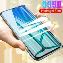 999D Screen Protector For Xiaomi Redmi Note 8 7 9 Pro Max 8T 9S Hydrogel Film On Redmi 7 7A 8 8A 9 9A Note 9 Pro Not Glass 2024 - buy cheap