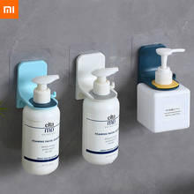 Xiaomi jordan judy organizador de banheiro, xampu, cabide de gel, sabonete, prateleira de cozinha 2024 - compre barato