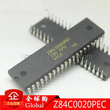 5piece~10piece/LOT Z84C0020PEC Z84C0020 84C0020PEC Z80 CPU DIP-40 microprocessor chip NEW Original In stock 2024 - buy cheap