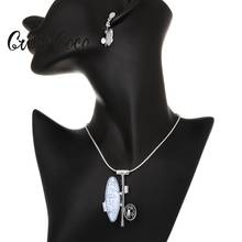 Cring Coco-collares con colgante en forma de llave para mujer, gargantilla de aleación de cristal, cadena de serpiente, regalos de gran oferta 2024 - compra barato