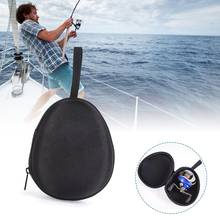 EVA Spinning Reel Pouch Baitcasting Fishing Reel Bag Fishing Accessories Gadgets Protective Case Cover Storage Bag 2024 - buy cheap