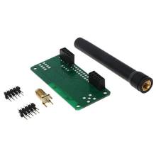 1Set UHF VHF UV MMDVM Hotspot Board 32Bit ARM Processor for Raspberry Pi Zero 3B 2024 - buy cheap