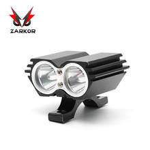 Zarkor 12000lm Hi lo Strobe  led work light bar offroad Spot Flood Beam for 4x4 offroad ATV UTV 40W 2024 - buy cheap