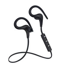 Fones de ouvido bluetooth sem fio, headset intra-auricular esportivo com microfone para iphone samsung xiaomi 2024 - compre barato