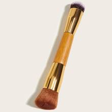 Makeup Brushes Foundation Powder Face Brush Soft Face Blush Brush Double-headed Loose Powder Brush Cosmetics Make Up Tool 2024 - buy cheap