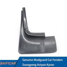 Baificar Brand New Genuine Mudguard Car Fenders Mud Flaps Splash Guards 7977009000, 7978009000 For Ssangyong Actyon Kyron 2024 - buy cheap