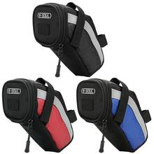 Hot Sale Bicycle Bags Delicate Design B-SOUL Bicycle Seatpost Bag Bike Saddle Rear Bags Cycling Seat Tail Phone Case 2024 - buy cheap