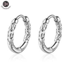 Dreamhonor Korean Fashion Simple Small Fresh Ear Buckles Geometric Sweet Ear Statement Earrings Jewelry 2024 - buy cheap