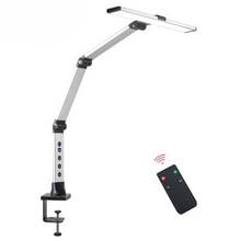 Desk Lamp LED Light Swing Arm Architect Clamp Touch Table Lamp Used for reading and office 3 Lighting Modes,Stepless dimming 2024 - buy cheap