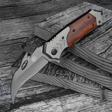 Outdoor Self-defense Folding Knives Field Camping Cs Go Claw Knife Wilderness Survival High Hardness Portable Edc Pocket Knife 2024 - buy cheap