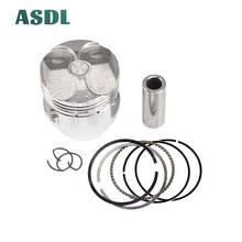 Motorcycle Engine Piston and Rings Set For Yamaha FZ250 FZR250R FZ250 Fazer FZR250 Piston&Rings Kit STD 48mm #cJ 2024 - buy cheap