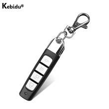 Clone Cloning 433MHZ Remote Control Copy Electric Garage Gate Door Opener Remote Control Duplicator For Fixed Learning Code 2024 - buy cheap