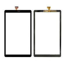 AAA + качественная сенсорная панель для samsung Galaxy Tab A2 T590 T595 SM-T595 SM-T590 10,5 "сенсорная стеклянная панель для замены 2024 - купить недорого