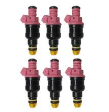 6Pcs/Lot Fuel Injector Nozzle for BMW 328I 328IS 528I 0280150440 2024 - buy cheap
