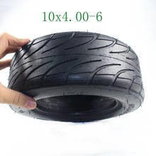 Good Quality ATV Motorcycle Bike 10X4.00-6 Snow Plow Tires 10*4.00-6 Beach Tire Vacuum 4 Wheels Vehicle Tyre 2024 - buy cheap