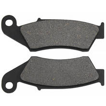 Motorcycle Front Brake Pads for Gasgas Trail Halley 125cc 2009 MX 200/250/300 1999-2000 EC250 EC 250 2012-2013 EC300 EC 300 2013 2024 - buy cheap