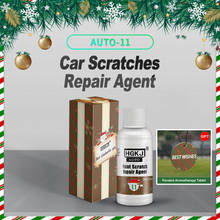 HGKJ-AUTO-Xmas-11 Car Polish Paint Scratch Glass Repair Agent Polishing Wax Paint Scratch Repair Remover Auto Accesorios         2024 - buy cheap