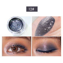 Sombra para olhos com glitter, pigmento líquido multicromado, estrela brilhante, maquiagem chinesa, tslm1 2024 - compre barato