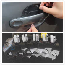 For BMW X3 G01 X4 G02 X5 G05 X7 F25 F26 X1 X2 X6 PVC Door Handle Bowl Grab Moulding Film Anti Crash Sticker Auto Car Accessories 2024 - buy cheap