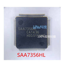 5piece~20piece/LOT SAA7356HL SAA7356H SAA7356 TQFP-80 SMD control chip NEW Original In stock 2024 - buy cheap