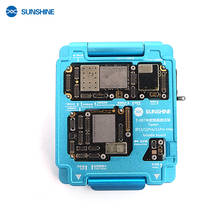 SUNSHINE T-007-probador de placa media 3 en 1 para iPhone 11/11 Pro 11Pro MAX, máquina de prueba de reparación PCB superior e inferior de doble cubierta 2024 - compra barato