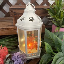 Metal Candlestick Retro Hanging Lantern Iron Art Solar Night Light Moisture-proof Windproof LED Lantern Decoration Home Decor 2024 - buy cheap