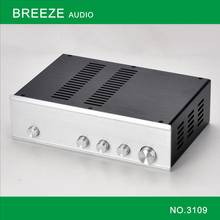 New BZ3109 BRZHiFi All Aluminum chassis, can be used as power amplifier chassis/Preamp enclosure DAC //DIY case/DAC BOX 2024 - buy cheap