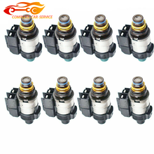 Válvula de solenoides de transmisión automática, traje para Mercedes Benz de 7 velocidades, 722,9, 0260130035, A2202271098, 0260130034, 2202271098 2024 - compra barato