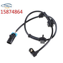 Front Left Front Right ABS Speed Sensor For Hummer H3 15082013 SU8502 15809261 15821082 15874864 FL FR 2024 - buy cheap