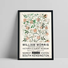 William Morris Nouveau Exhibition Art Poster, Morris Jasmine Illustration Wall Picture, Vintage Floral Prints, Floral Mural Gift 2024 - buy cheap