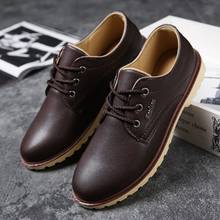 British Men Leather Shoe for Man Casual Wedding Dress Shoes Men's Footwear Fashion Mens Shoes Casual Busness Office Shoes Men 2024 - buy cheap