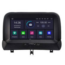 car gps navigation For ford Tourneo Courier 8-core android 10 CAR DVD player multimedia radio stereo head unit 2024 - buy cheap