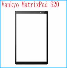 Новый сенсорный экран 10,1 дюйма для планшета Vankyo MatrixPad S20, стеклянный дигитайзер для Vankyo S20 2024 - купить недорого