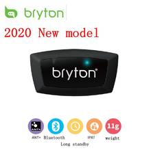 Bryton Rider-Sensor de velocidad de cadencia ANT + Monitor de frecuencia cardíaca Bluetooth para bicicleta, ordenador Gps pk Garmin Edge, 420, 530 2024 - compra barato