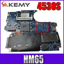 AKemy Laptop motherboard For HP Probook 4530S 4730S Core HM65 Mainboard 658341-001 658341-501 tested 2024 - buy cheap