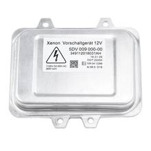 5Dv 009 000-00 Xenon Hid блок управления балластом фар для 2007-2013 Cadillac Escalade,2006-2009 Bmw 5-Series E60,Merced 2024 - купить недорого