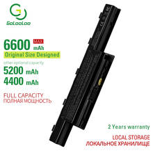 Golooloo 6CELL New laptop battery for Acer Aspire 4771 4771G 4771Z 5250 5251 5252 5253 5253G 5333 5336 5342 5349 5350 5551 5551G 2024 - buy cheap