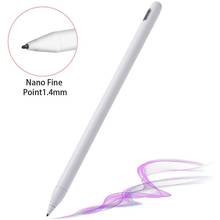 Caneta caneta caneta caneta para ipad/samsung/iphone stylus ponta fina caneta caneta comprimidos acessórios para ios android 2024 - compre barato