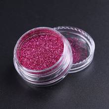 Nail Glitter Powder Polish Bright Nails Art DIY Epoxy Pendant Crafts Jewelry Accessories PXPA 2024 - buy cheap