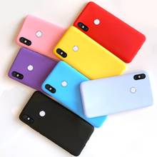 Phone Case For funda Xiaomi MI A2 LITE Cover TPU Soft Silicone Back Protective Cover Capa For Xiaomi Redmi 6 pro mi a2 lite Case 2024 - buy cheap