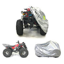 Professional ATV Cover for Protects ATV from Snow Rain Dust Wind UV Outdoor 2024 - buy cheap