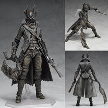 Bloodborne Action рис 367 Bloodborne Охотник экшн Коллекционная Фигурка модель игрушки 2024 - купить недорого