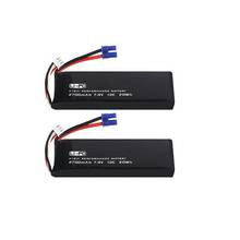 1-3PCS Original H501S/H501C/H501A X4 7.4V 2700mAh lipo battery 10C 20WH battery For RC Quadcopter Drone Parts 2024 - buy cheap