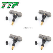 TTP 4PCS 13581558 TPMS Car Tire Pressure Sensor Monitoring Valve System For Buick Lacrosse Regal Chevrolet Cruze  315MHZ 2024 - buy cheap