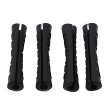 4pcs/pack Bicycle Brake Cable Housing Mtb Rubber Protective Sleeve Brake Cable Protectors Guides Bike Accessories 2024 - buy cheap