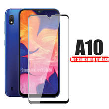 Protective glass for Samsung galaxy a10 sm-a105f/ds glass for samsung a10 2019 a 10 sm-a105fn/ds 10a screen protector glas film 2024 - buy cheap
