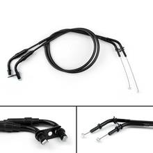 Artudatech Throttle Cable Push/Pull Wire Line Gas For Kawasaki Z1000 Z 1000 2014 2015 2016 Motorcycle Accessories Parts 2024 - buy cheap