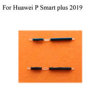 Botão liga/desliga para huawei p smart plus, 2019 botões, conjunto de peça de reposição psmart + 2019 botões 2024 - compre barato