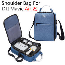 Mavic Air 2/2S Portable Shoulder Bag Waterproof Carring Travel Case Storage Bag For DJI Mavic Air 2/Air 2S Accessories 2024 - buy cheap