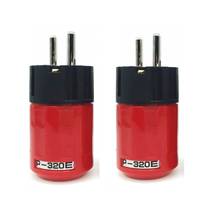 2 шт. Oyaide HIFI P-320ECopper EU/US штепсельная вилка переменного тока Ver IEC Connector MATIHUR 2024 - купить недорого